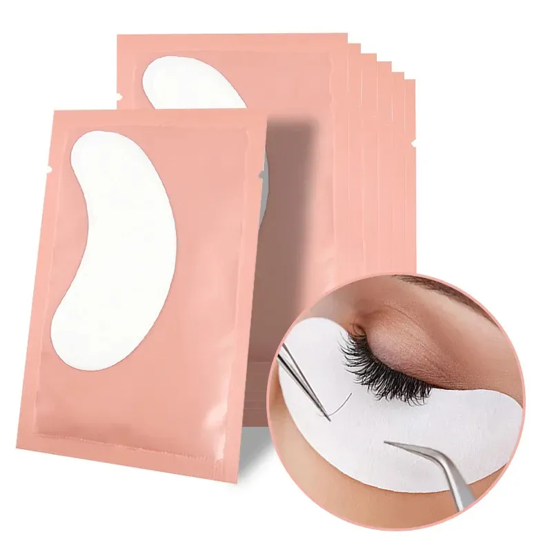 Protetores Cílios Gel Hipoalergênico Resistente Água