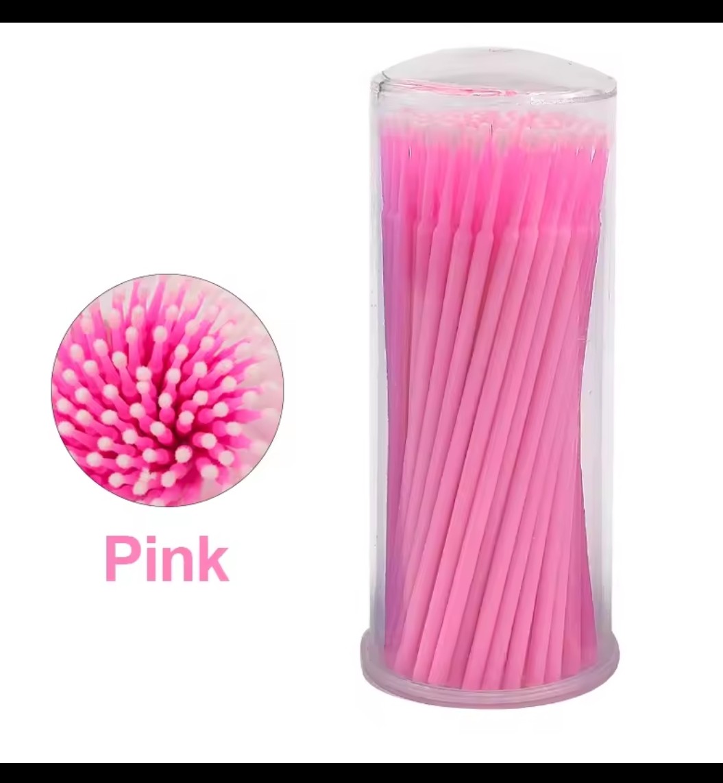 Microbrush para Lash Design