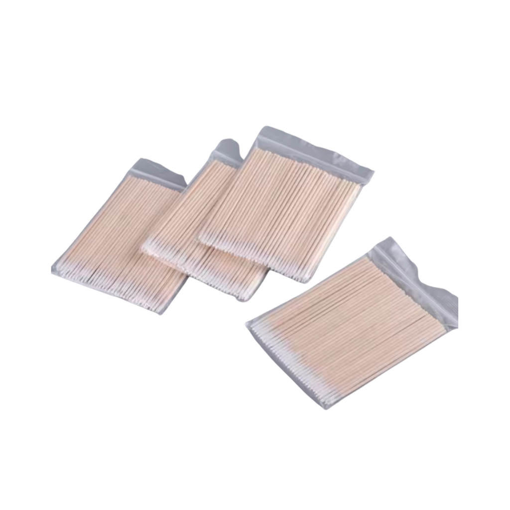 Palito Para Alinhamento E Limpeza Henna Design Sobrancelhas