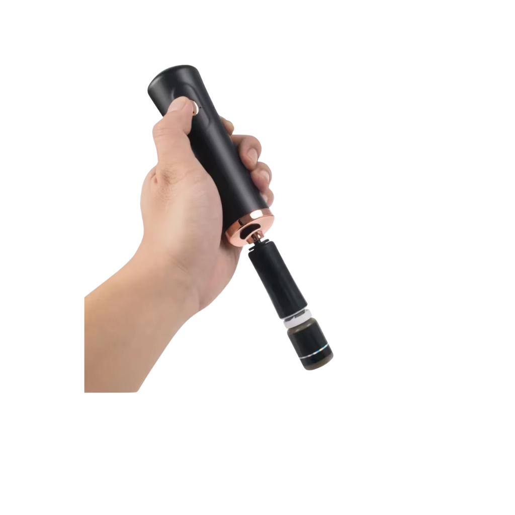 Misturador Agitador Elétrico Cola Extensão Cílios