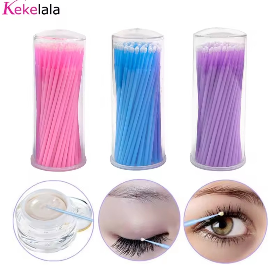 Microbrush para Lash Design