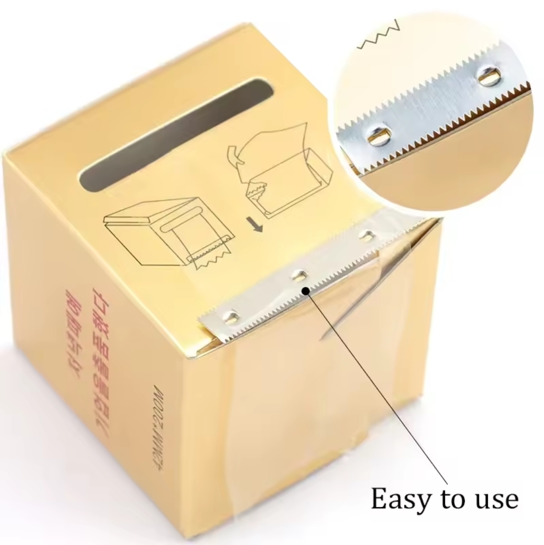 Plástico Filme para Cílios e Sobrancelhas