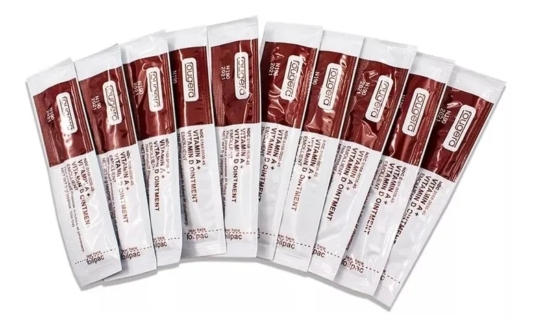 Kit 10 Pomadas Cicatrizante Pós Micropigmentação E Tatuagem