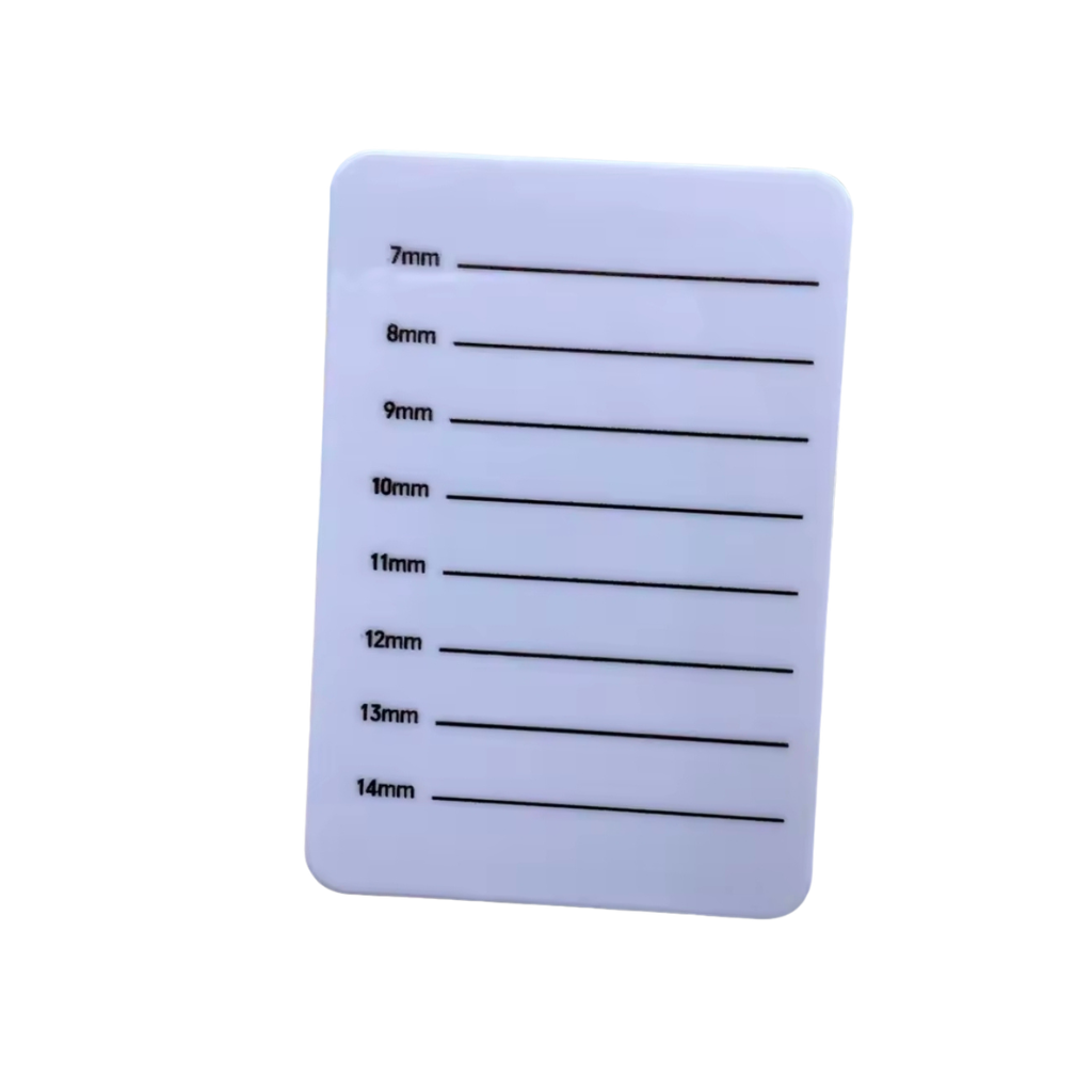 Paleta  Organizadora de Cílios