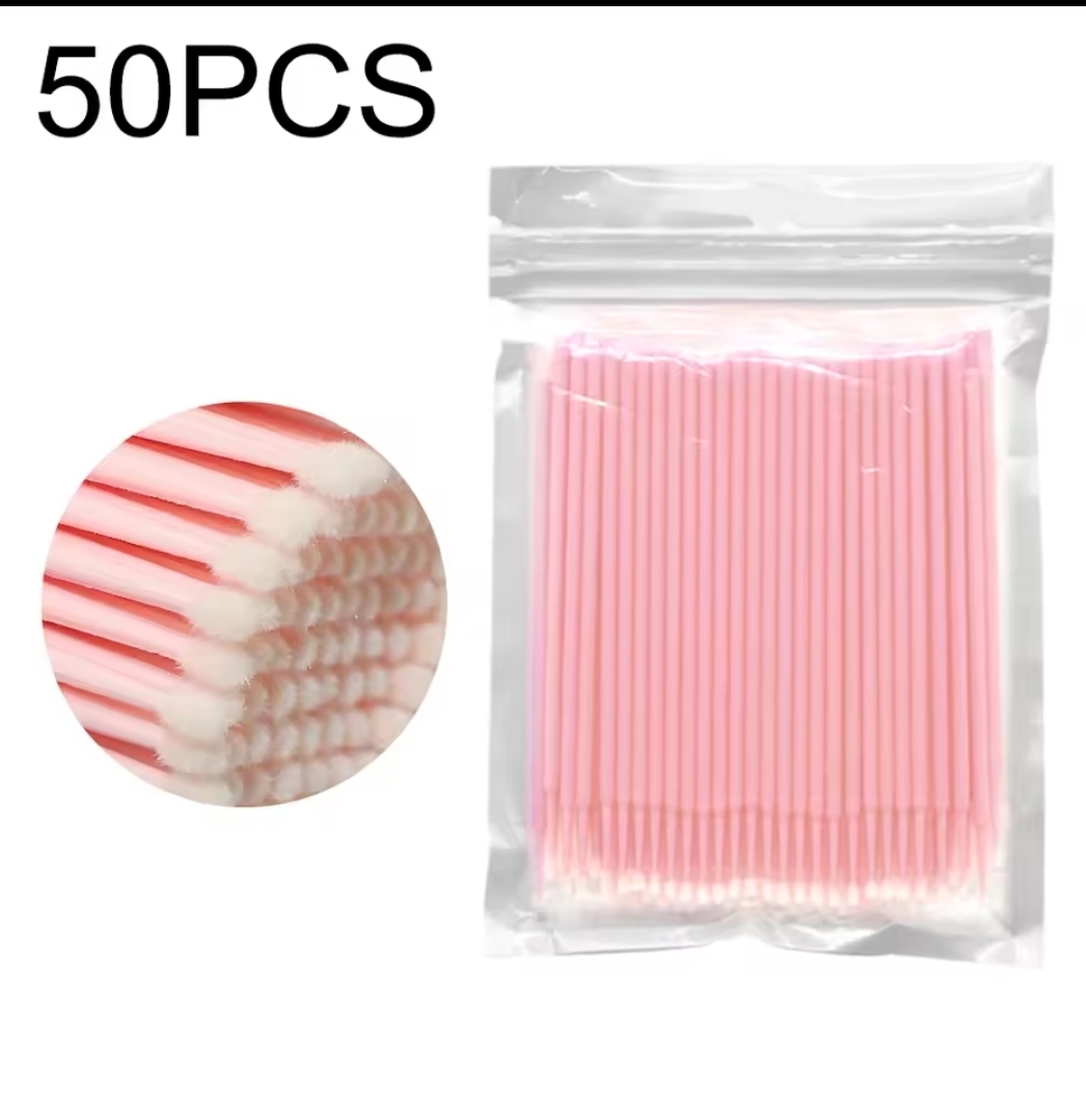 Microbrushes Pacote com 100 Unidades 