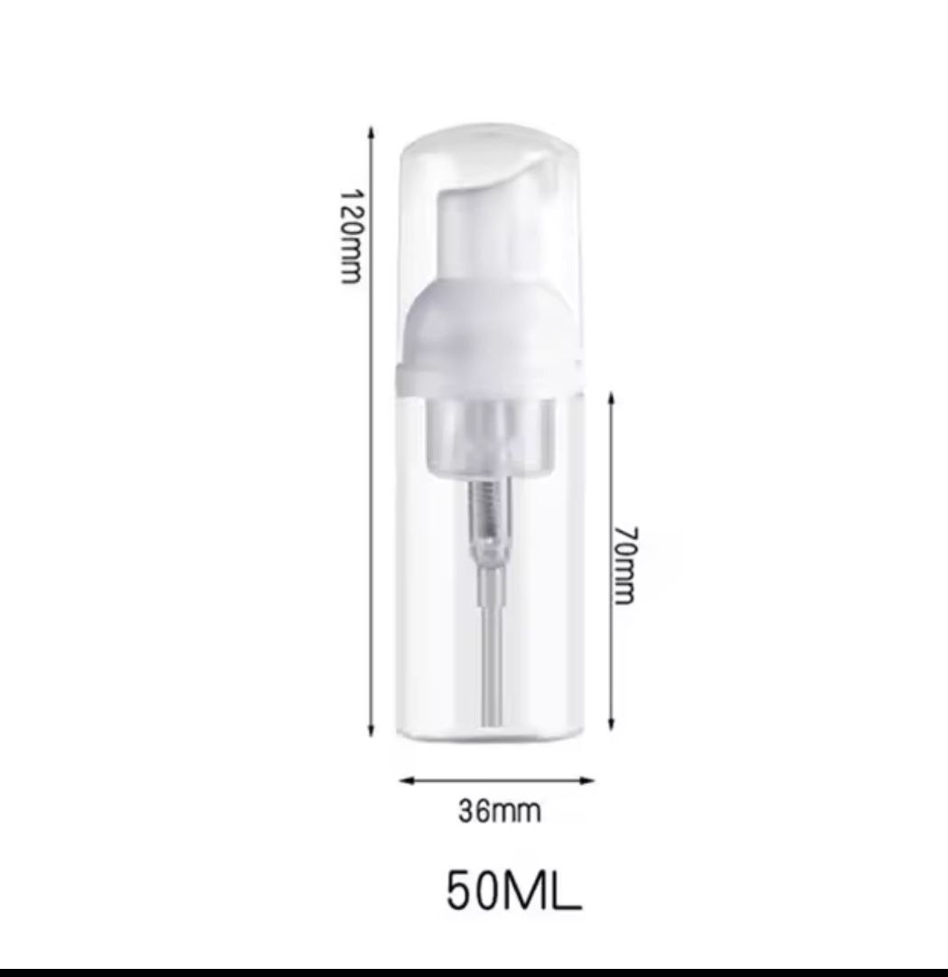 Pamp de Limpeza Facial