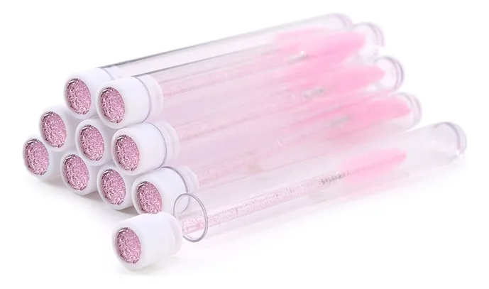 Escova de Cílios com tubete  