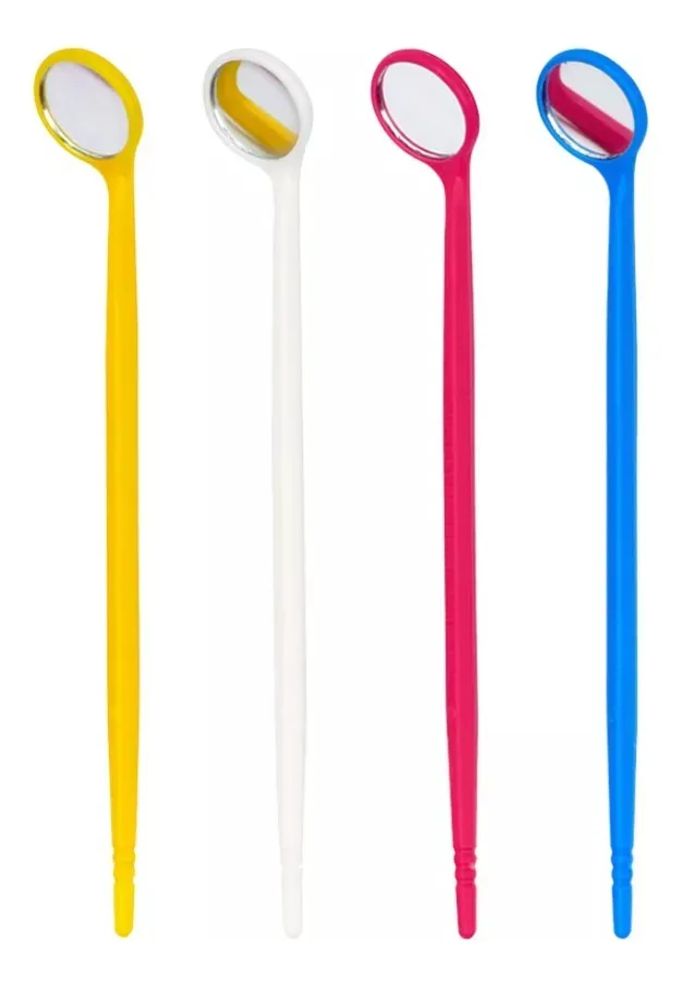 Espelho  de Precisão  Cílios e Odontológico Portátil