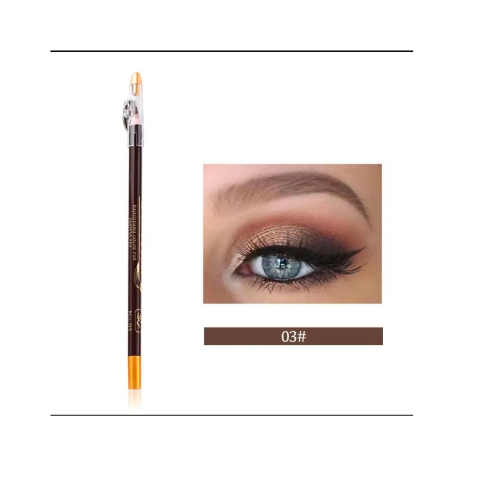 Lápis de Sobrancelha  preto 