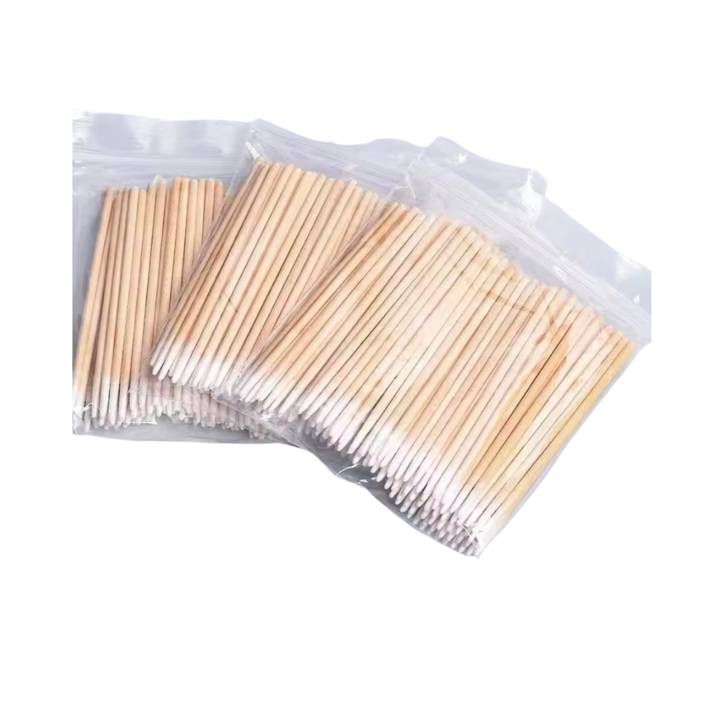 Palito Para Alinhamento E Limpeza Henna Design Sobrancelhas