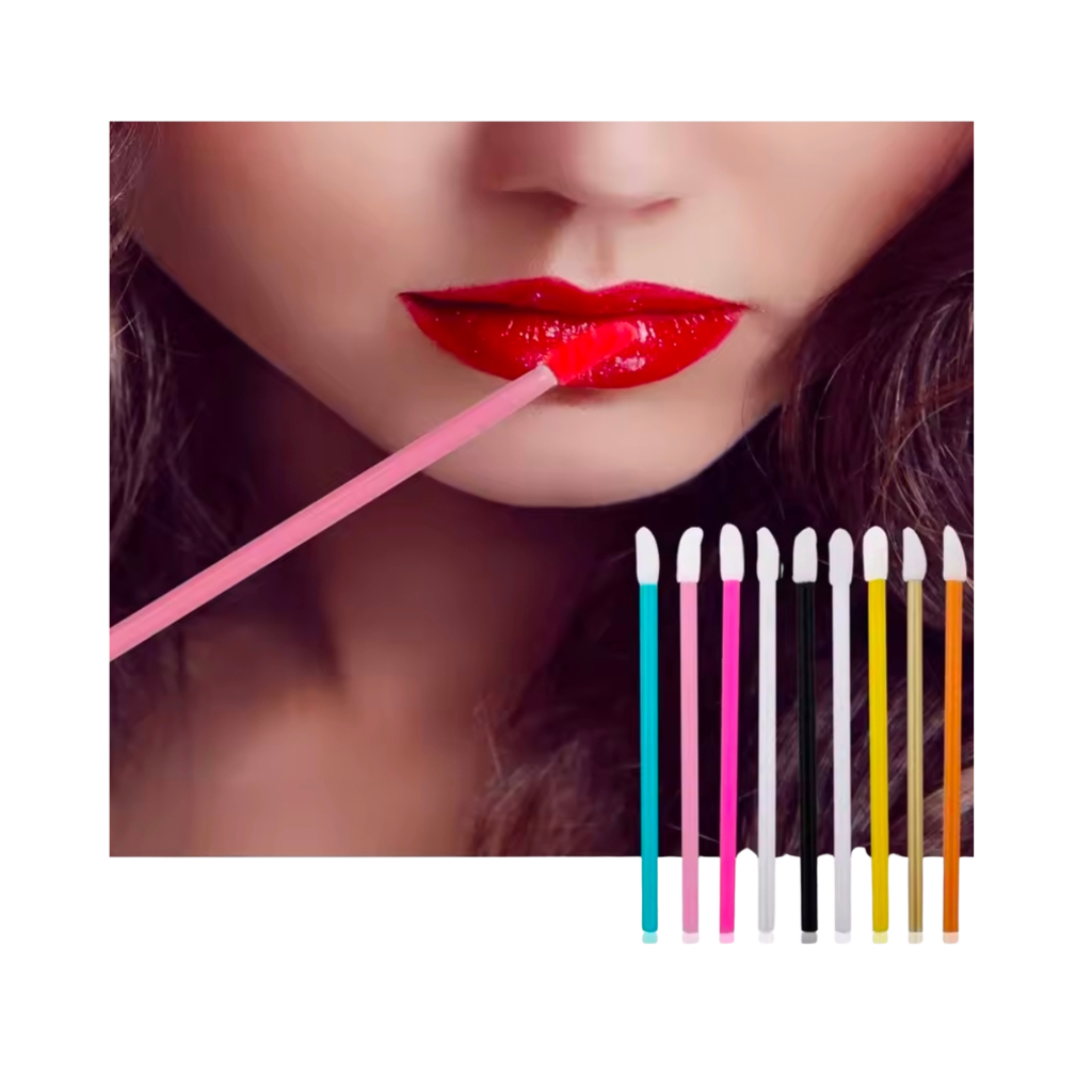  Aplicador Gloss Descartável 