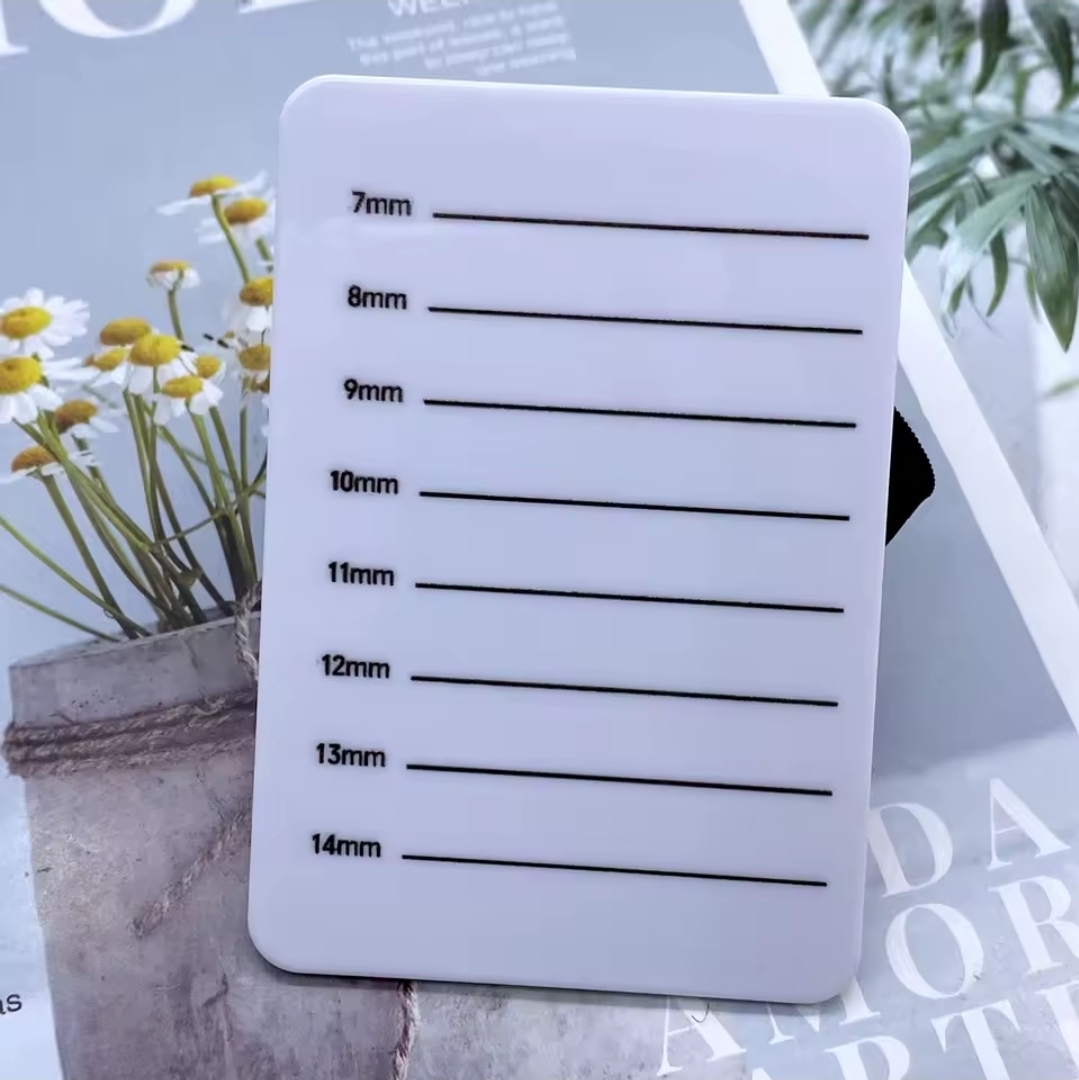 Paleta  Organizadora de Cílios