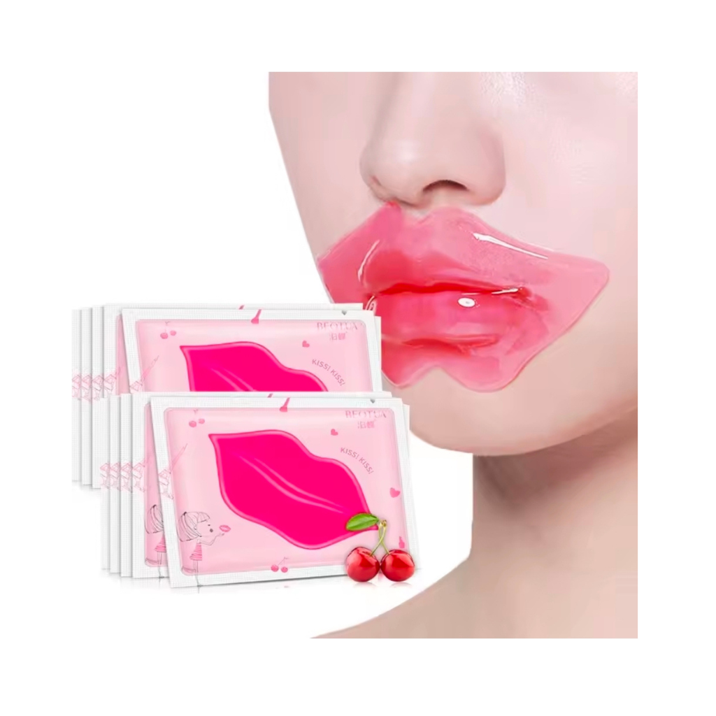 Máscara Hidratante Labial