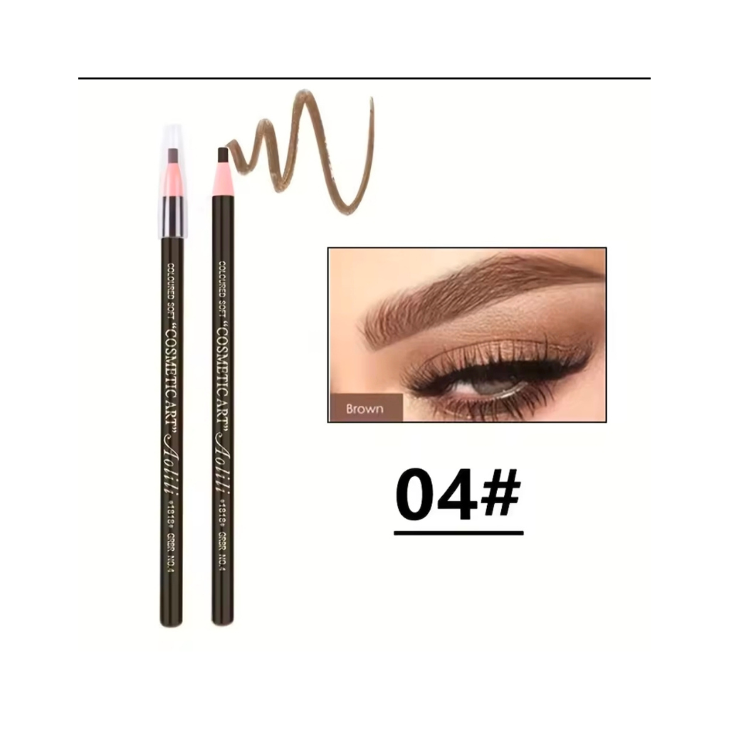 Lápis Dermatográfico  Marrom 