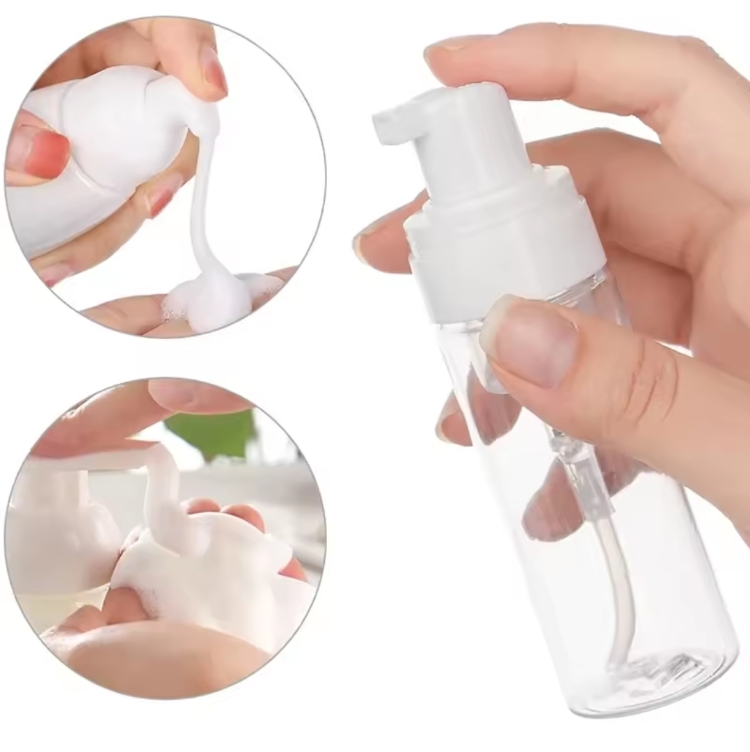 Pamp de Limpeza Facial