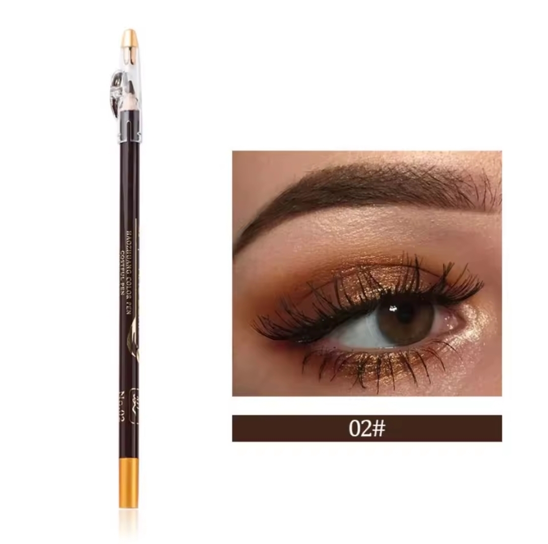 Lápis de Sobrancelha  preto 