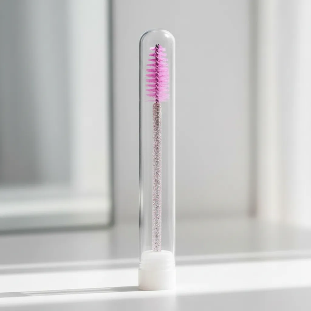 Escova de Cílios com tubete  