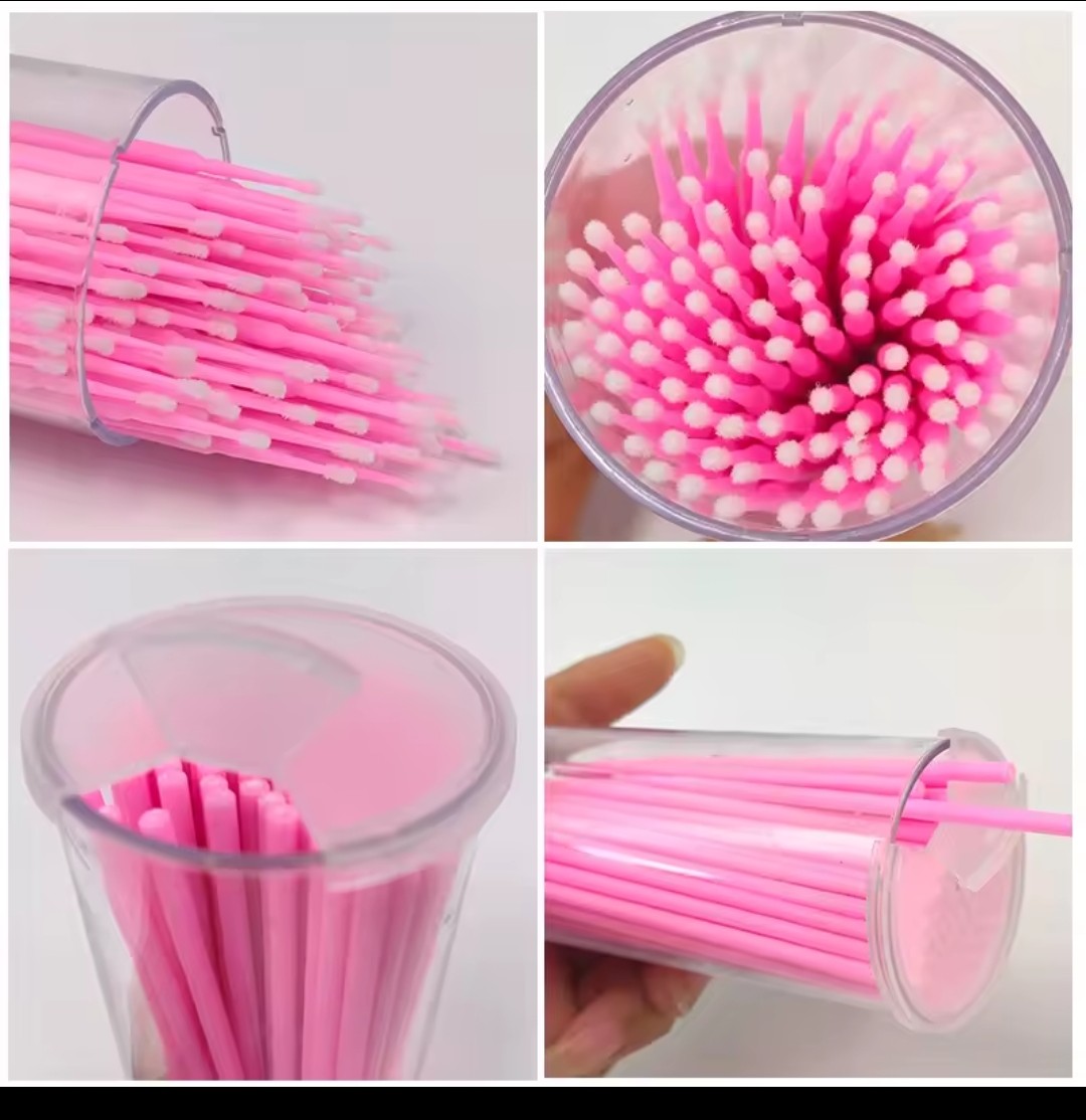 Microbrush para Lash Design