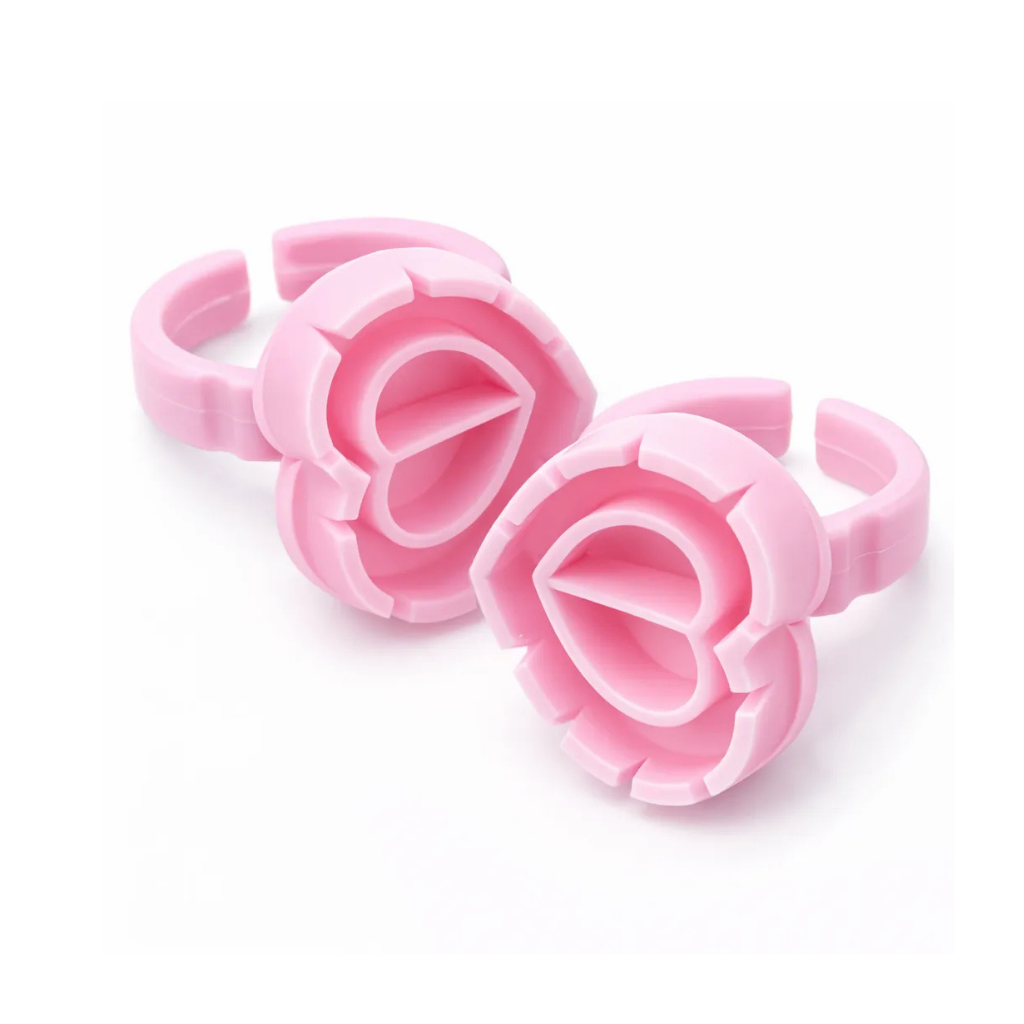 Anel  Batoque Coração