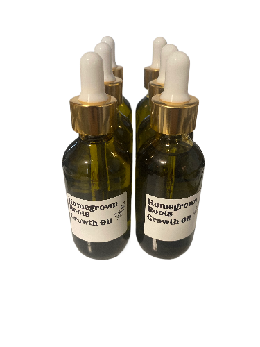 Herbal Growth Oil 