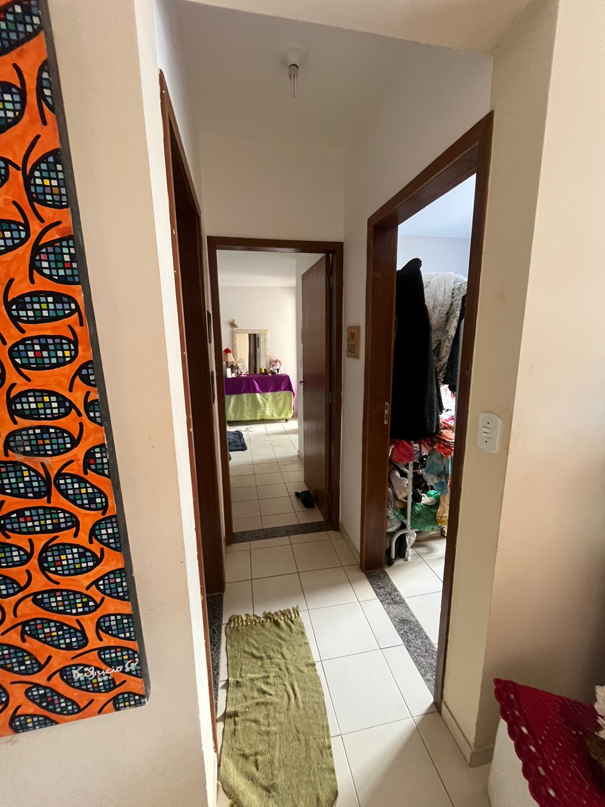 Vende-se apartamento em Santa Maria-DF