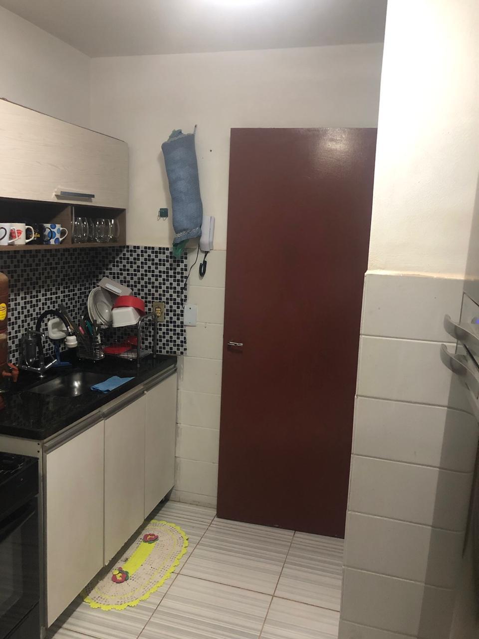 Vende-se apartamento em Santa Maria-DF