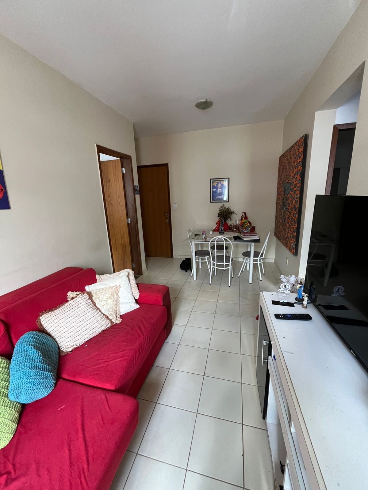 Vende-se apartamento em Santa Maria-DF