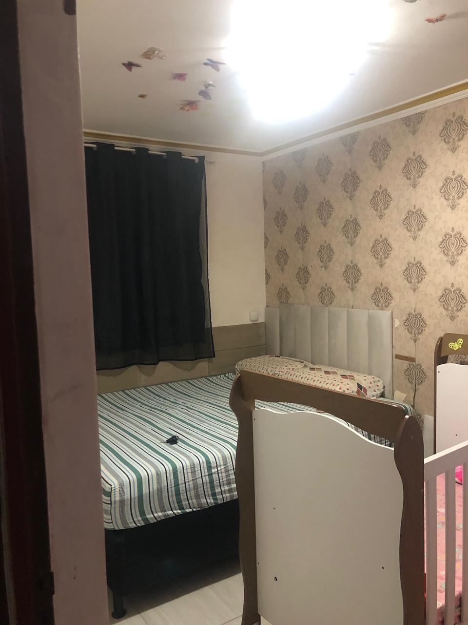 Vende-se apartamento em Santa Maria-DF