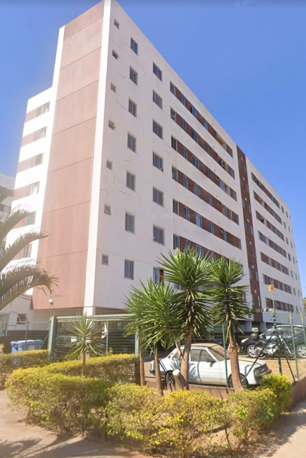 Vende-se apartamento em Santa Maria-DF