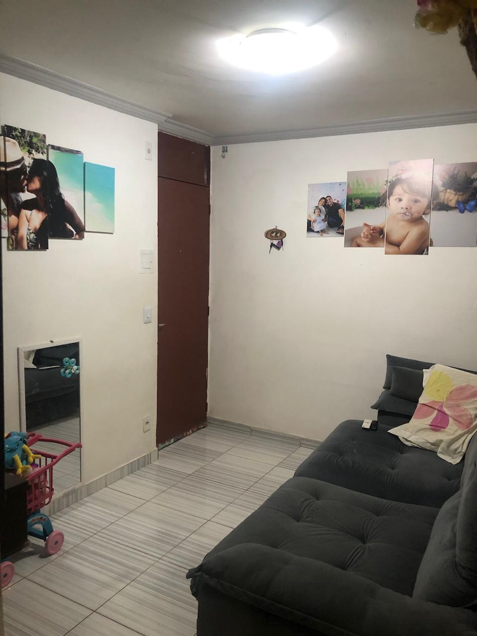 Vende-se apartamento em Santa Maria-DF