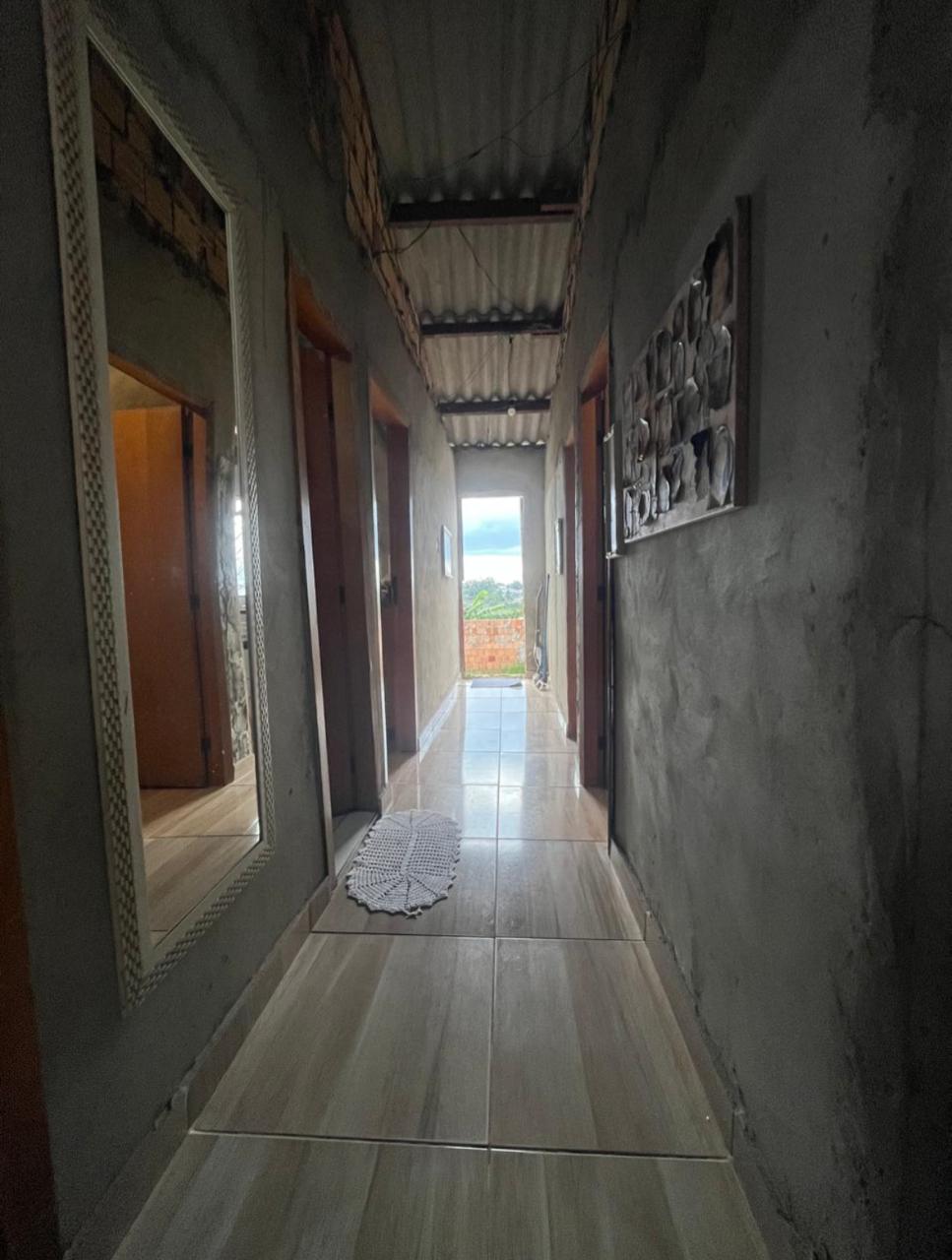 Vende-se casa em Santa Maria-DF