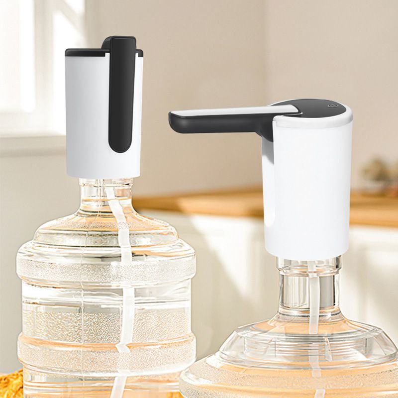 Flat Rechargeable Automatic Water Dispenser
