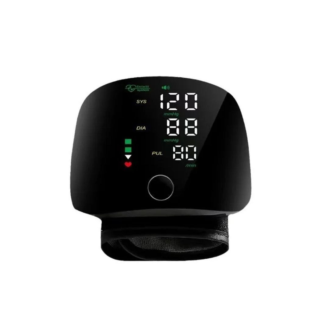 Wrist Blood Pressure Monitor 