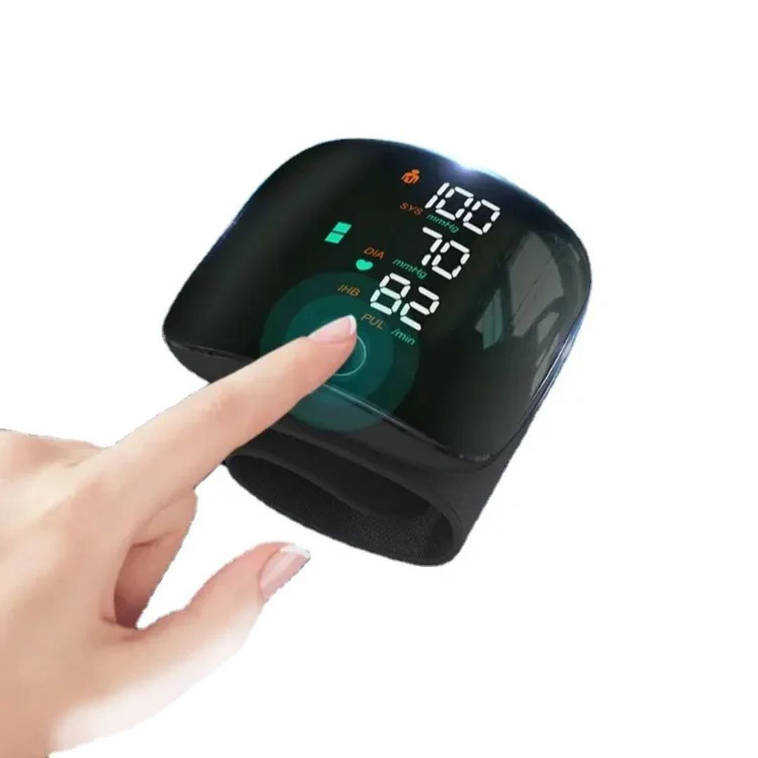 Wrist Blood Pressure Monitor 