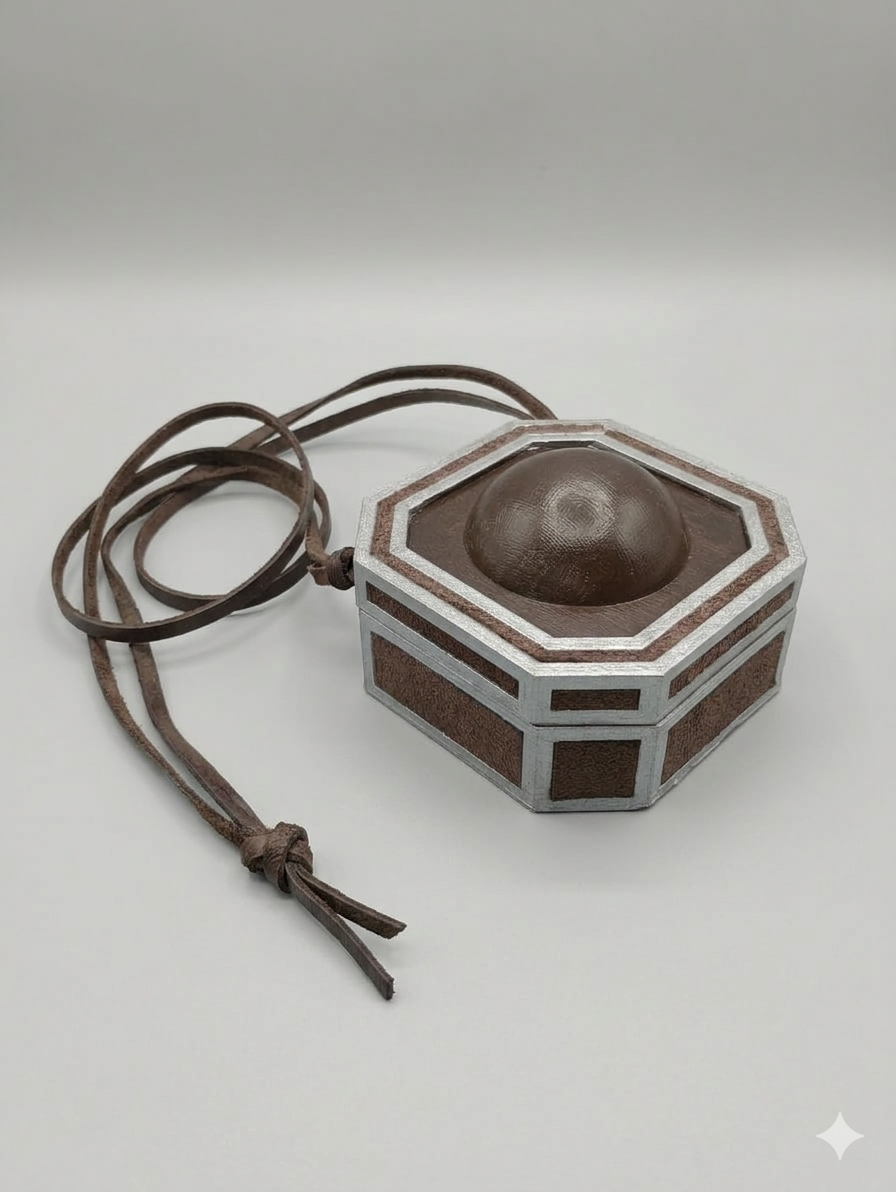 Réplica Legendaria: La Brújula de Jack Sparrow