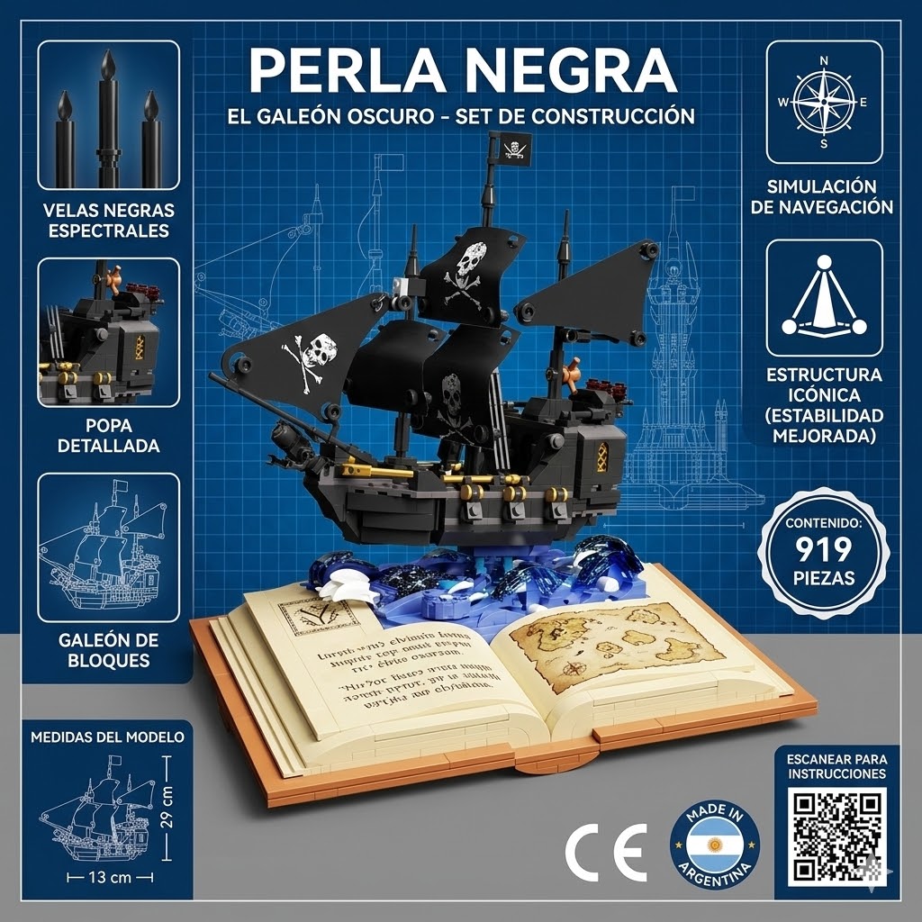 Perla Negra... Navegando historias y relatos.