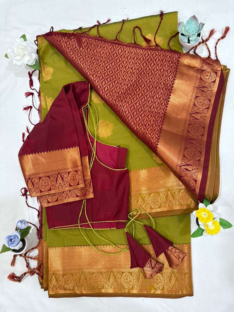 Elegant Women's Saree