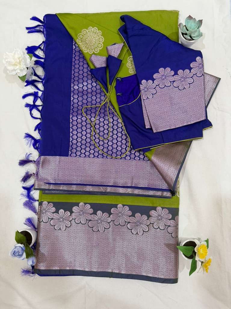 Elegant Women's Saree