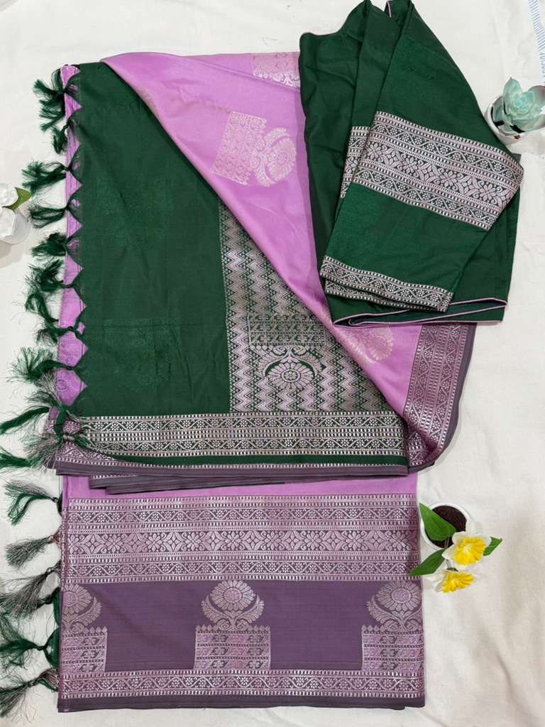Elegant Women's Saree