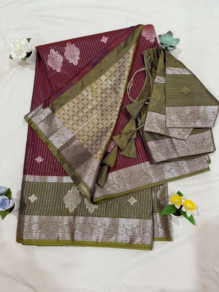 Elegant Women's Saree