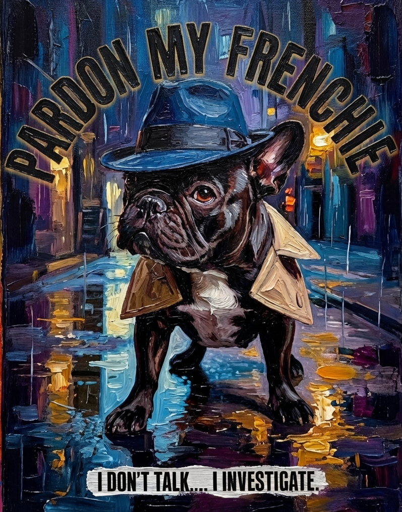 Pardon My Frenchie 
