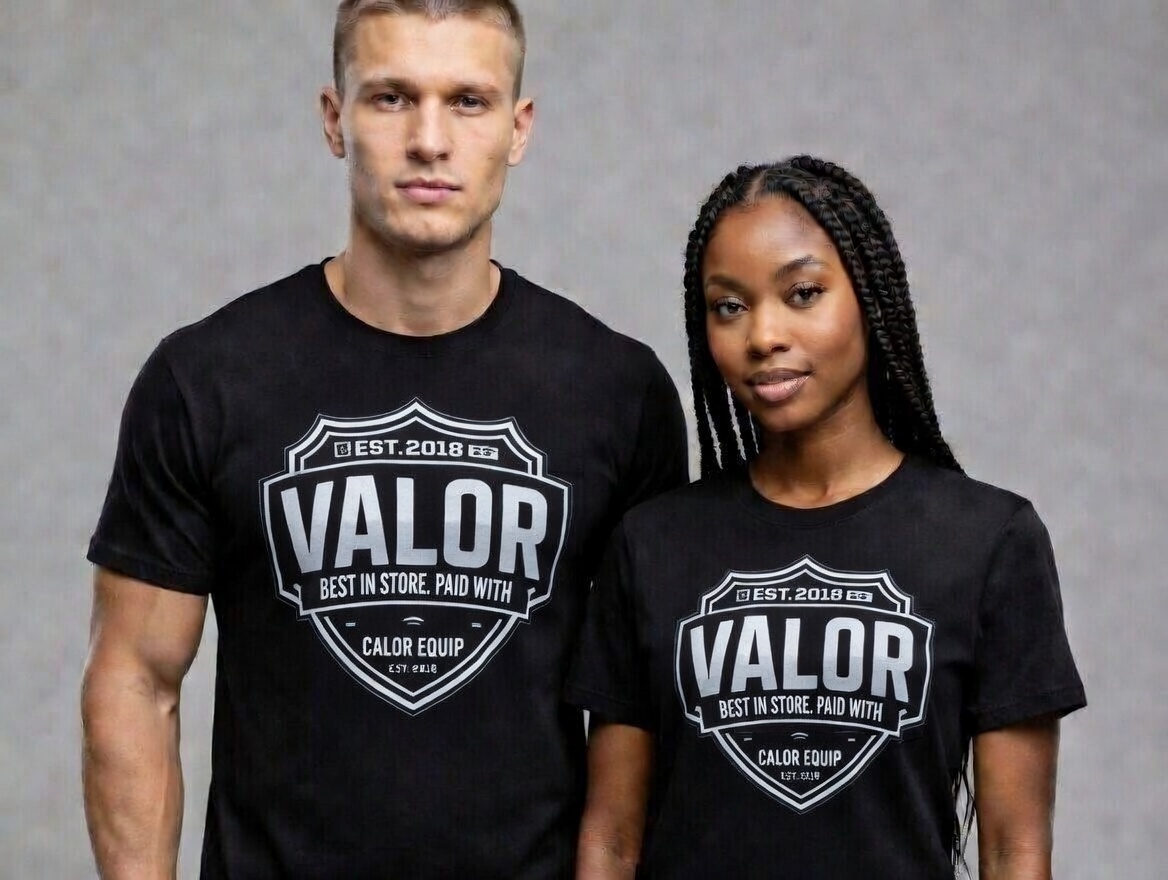 VALOR SHIELD T-shirt