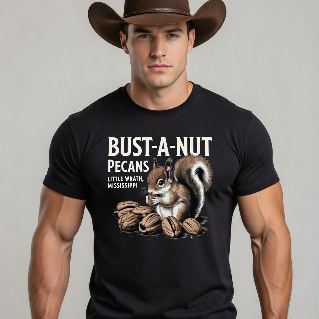 BUST-A-NUT PECANS