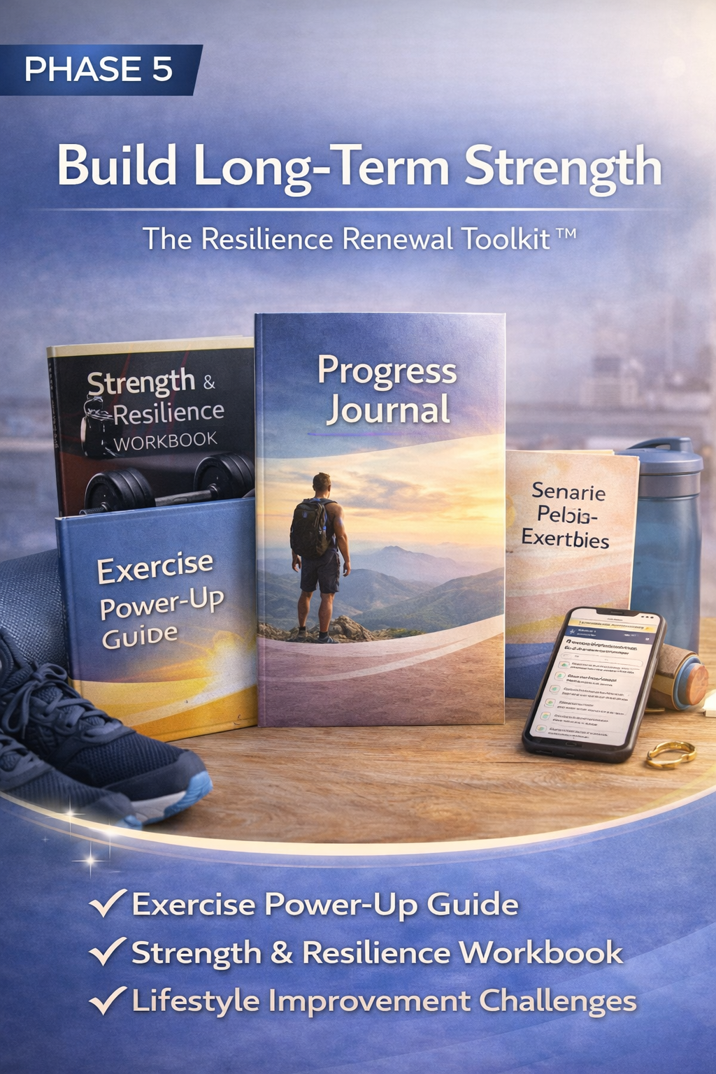 05 - Build Long-Term Strength