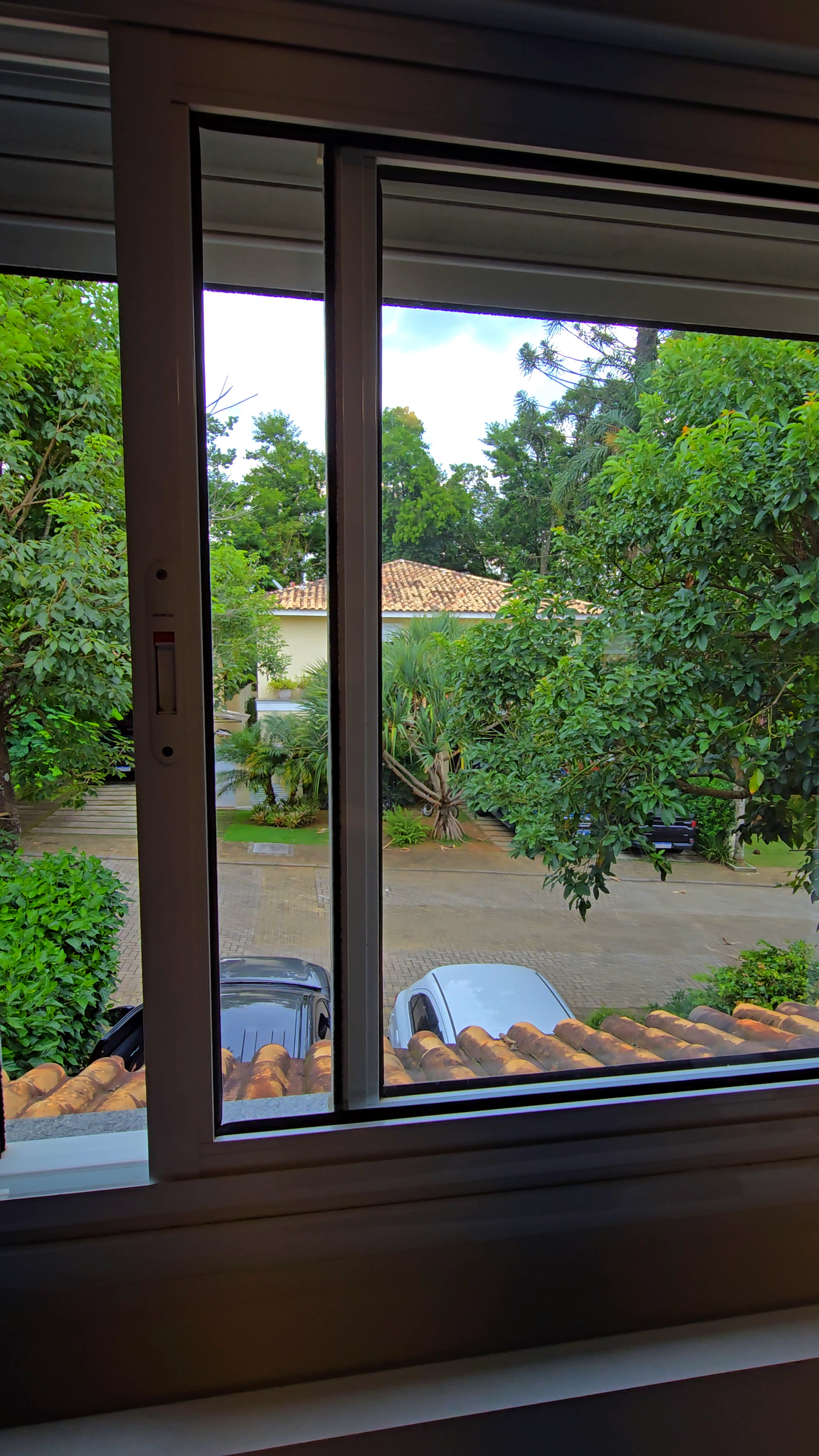 Sliding Aluminum Window