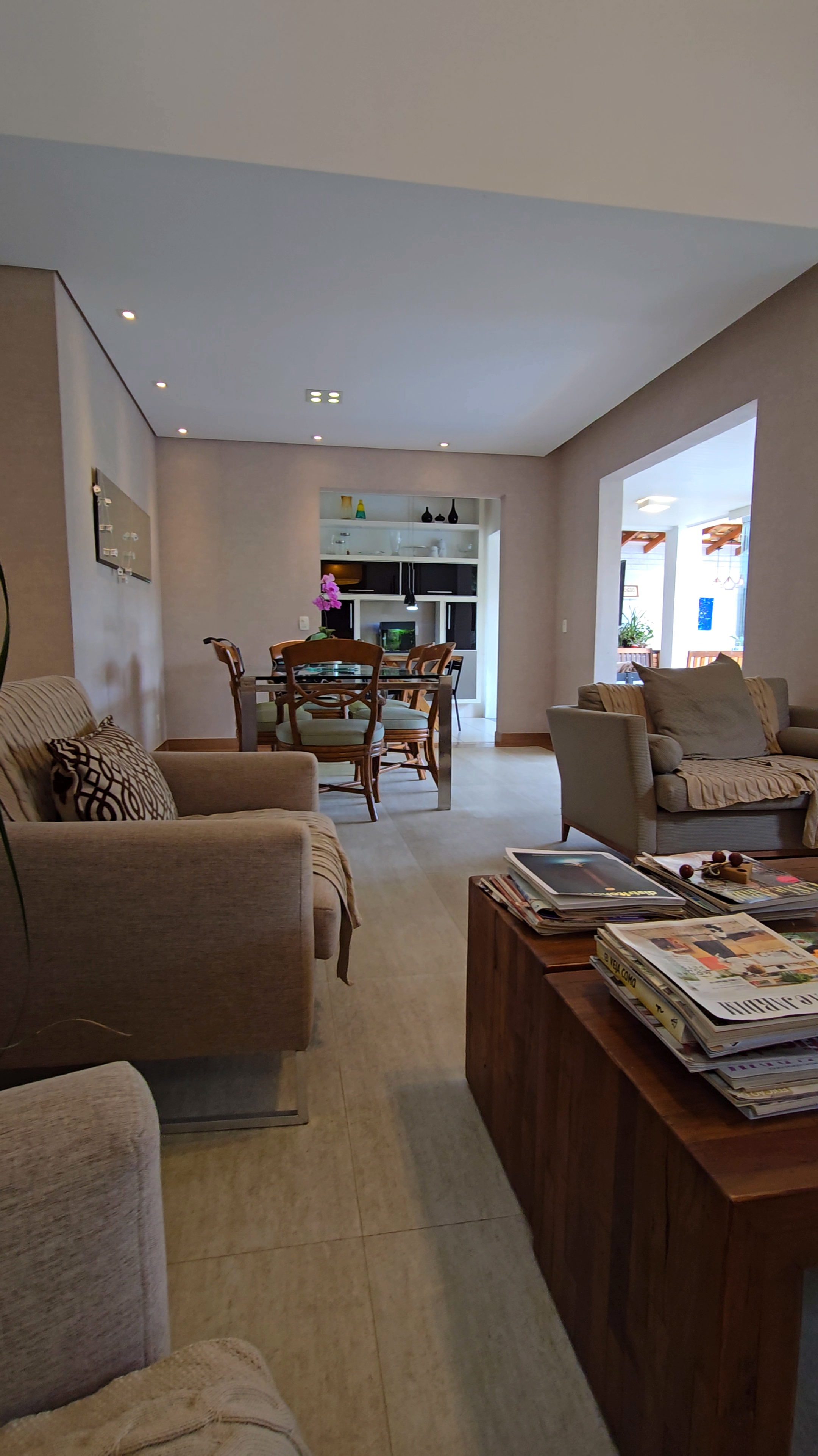 Modern Living Room Set