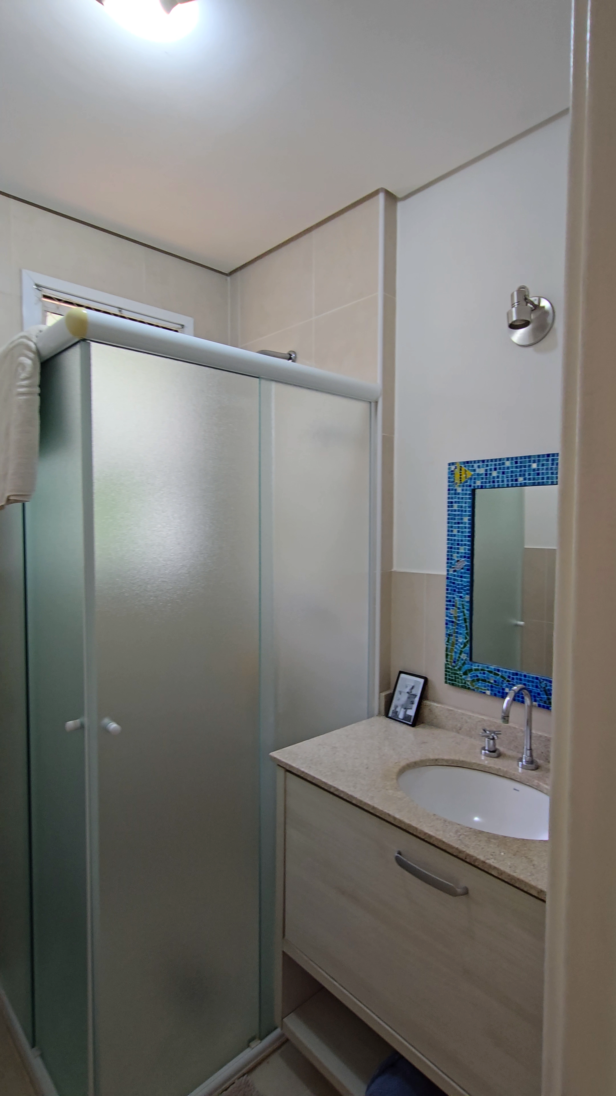 Modern Bathroom Vanity Set