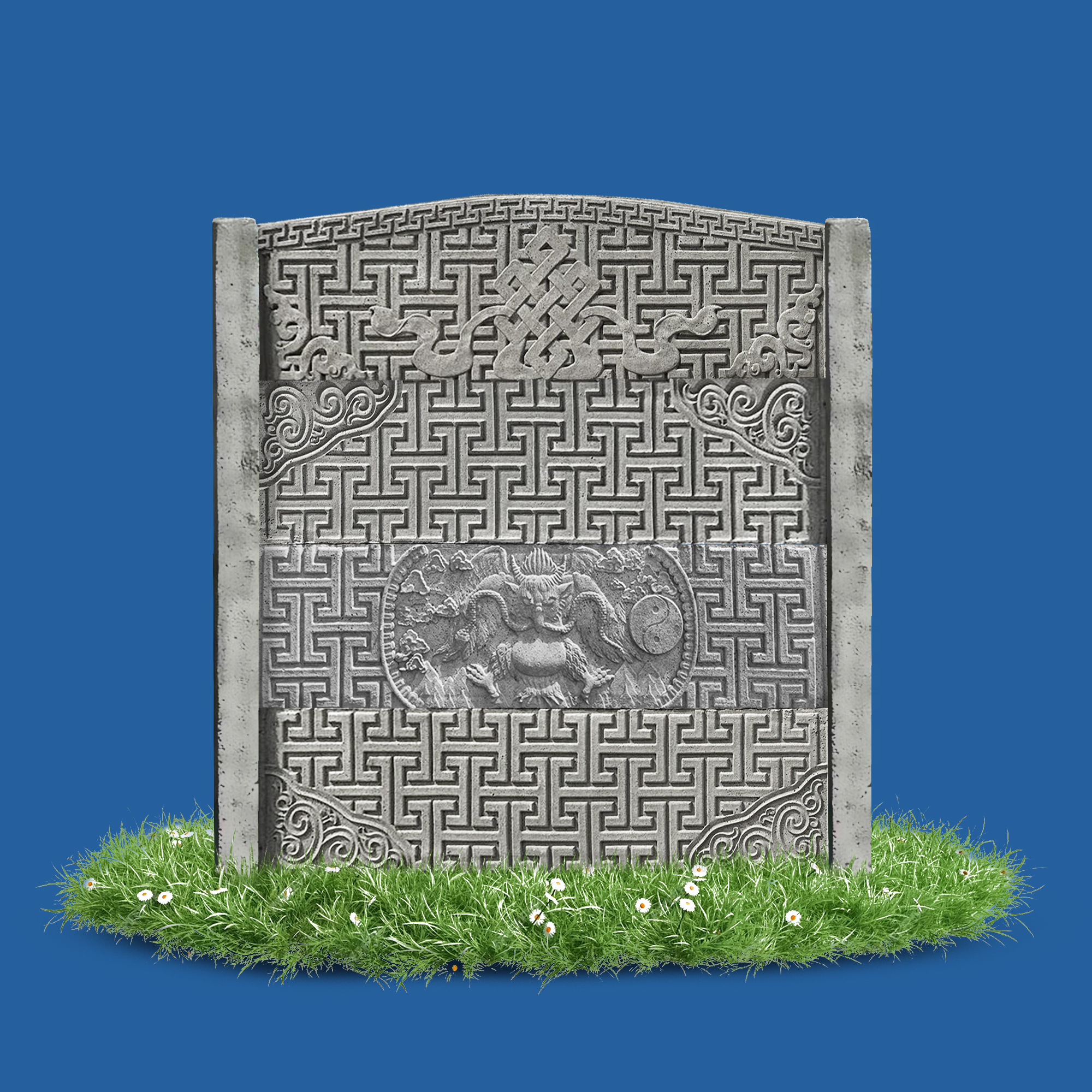 Евро хашаа - БАГСАРМАЛ