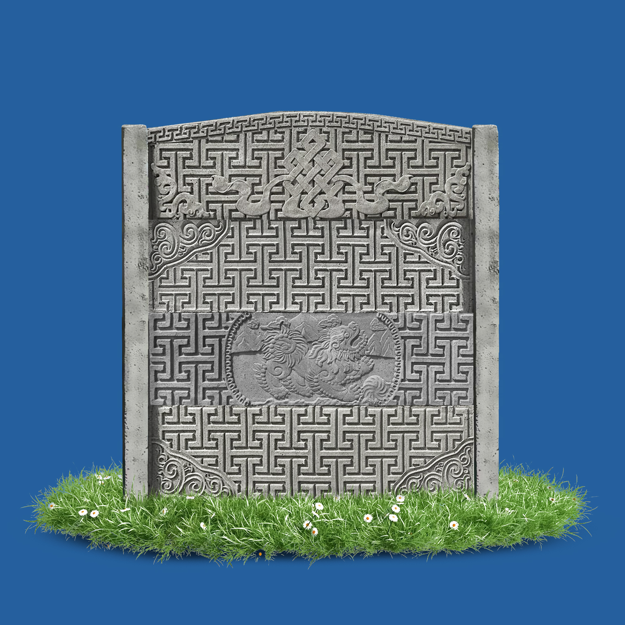 Евро хашаа - БАГСАРМАЛ