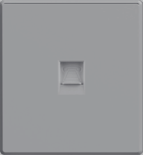 telephone socket RJ11 Cat3 socket mechanism